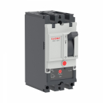 Силовой автомат. выкл. 2P Iu=160А уставка тока расцеп.:128А 150кА IP20 DKC