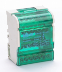 Кросс-модуль на DIN-рейку 4х7 групп, 100 DEKraft (1/10) Кросс-модуль на DIN-рейку 4х7 групп, 100 DEKraft (1/10)