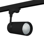 Cветильник LED "ВАРТОН" трек TT-02 18W 4000K угол 35 градусов черный Zigbee Cветильник LED "ВАРТОН" трек TT-02 18W 4000K угол 35 градусов черный Zigbee