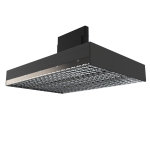 Светильник Store X/30/ГСП105/850/05/P/230AC IP20 RAL9005