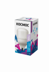 Светодиодная лампа КОСМОС HWLED 40W 220V E27 6500K переходник в комплекте на Е40 (1/20) Светодиодная лампа КОСМОС HWLED 40W 220V E27 6500K переходник в комплекте на Е40 (1/20)