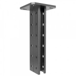 Подвес потолочный СТРАТ двойной 41х41х3000, толщ. 2,5 мм, гальван. цинк