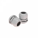 Сальник PG29 (18-25 мм) нейлон серый Rexant (50/50/300)