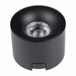 Светильник трековый светодиодный MTR16 3208 8w 3000K 25° BL (чёрный) IP20 Jazzway Светильник трековый светодиодный MTR16 3208 8w 3000K 25° BL (чёрный) IP20 Jazzway