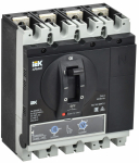 ARMAT Авт. выкл. лит. корпус 4P G 50кА 250А ТМ рег. IEK