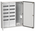 Корпус комбинированный ЩРн-144 (3х72) белый TITAN 5 IEK