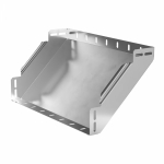 Угол д/листового кабель.лотка 90° вертикально ниспадающий (внешний) без соединит. разъема нержавеющая сталь серый ПРОМРУКАВ Угол д/листового кабель.лотка 90° вертикально ниспадающий (внешний) без соединит. разъема нержавеющая сталь серый ПРОМРУКАВ