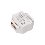 INTELLIGENT ARLIGHT Конвертер SMART-RF-101-82-PD-IN (230V, 2.4G) (IARL, IP20 Пластик, 5 лет) INTELLIGENT ARLIGHT Конвертер SMART-RF-101-82-PD-IN (230V, 2.4G) (IARL, IP20 Пластик, 5 лет)