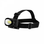 Фонарь светодиод налобный 3Вт поворотный 3хААА СОВ REXANT Фонарь светодиод налобный 3Вт поворотный 3хААА СОВ REXANT