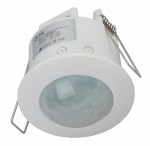 Датчик движения бел 1200Вт 360гр 6м встраиваемый IP20 MD 018 ЭРА (1/50) Датчик движения бел 1200Вт 360гр 6м встраиваемый IP20 MD 018 ЭРА (1/50)