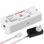 Датчик SR-8004-DC black (12-36V, 96-288W, PIR-Sensor) (Arlight, -) Датчик SR-8004-DC black (12-36V, 96-288W, PIR-Sensor) (Arlight, -)