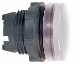 ГОЛОВКА СИГН. ЛАМПЫ 22ММ БЕЛАЯ ZB5AV013