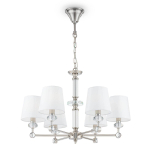 Maytoni Classic Riverside Хром Люстра E14 40W Maytoni Classic Riverside Хром Люстра E14 40W