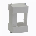 Пломбиратор вводного автомата на DIN-рейку 2 модуля EKF PROxima Пломбиратор вводного автомата на DIN-рейку 2 модуля EKF PROxima