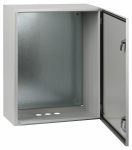 Щит с монтажной панелью ЩМП3-0 650х500х220 настен с зам. металл IP54 ЭРА Щит с монтажной панелью ЩМП3-0 650х500х220 настен с зам. металл IP54 ЭРА