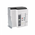 Силовой автомат. выкл. 4P Iu=1000А уставка тока расцеп.:400А 66кА IP20 с встр. моторн. приводом DKC