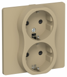 FLITE Роз. 2-я с з/к/ш б/к 16А РСш12-1-К-ФлХ хак. IEK