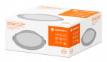 DOWNLIGHT ALU 200 25 W 4000 K IP44 WT DOWNLIGHT ALU 200 25 W 4000 K IP44 WT
