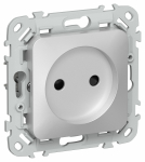 FLITE Роз. без з/к с з/ш 10А РСш01-0-ФлА ал. IEK