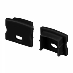 Заглушка LINE-1715 с отверстием BLACK (Arlight, Пластик) Заглушка LINE-1715 с отверстием BLACK (Arlight, Пластик)