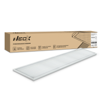 Панель светодиод универс 45Вт 6500К 180х1195х19 ПРИЗМА ДВО-01 4565 NEOX (1/4/4)