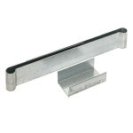 Зажим крепежный КТСР.2-100 Ц Зажим крепежный КТСР.2-100 Ц