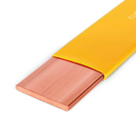 Термоусадочная трубка ТТШ-10-100/40 желт (КВТ) Термоусадочная трубка ТТШ-10-100/40 желт (КВТ)