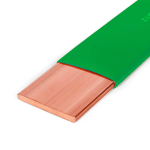 Термоусадочная трубка ТТШ-10-100/40 зел (КВТ) Термоусадочная трубка ТТШ-10-100/40 зел (КВТ)