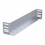 Переходник - редуктор д/лист. каб. лотка без разъема/соедин-ля c симметр. редукцией с высотой лотка100мм нерж. сталь ПРОМРУКАВ Без серии Переходник - редуктор д/лист. каб. лотка без разъема/соедин-ля c симметр. редукцией с высотой лотка100мм нерж. сталь ПРОМРУКАВ Без серии