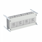 Панель для распределительного щита 300x800x400 с монтажной панелью, DKC (ДКС) RAM power