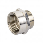 Переходник M20x1,5 ( наружн. резьба)/ M25x1,5 (внутр. резьба)