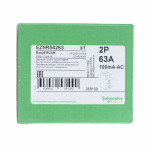 УЗО 2Р 63А 100мА 4,5кА AC Easy9 Schneider Electric (1)