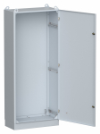 Щит без монтажной панели ЩМП18-8-4 1800х800х400 напольный с зам. металл 36 IP31 IEK (1)