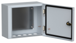 Щит с монтажной панелью ЩМП2-3-1-0 250х300х150 настен с зам. металл 74 IP54 IEK (1) Щит с монтажной панелью ЩМП2-3-1-0 250х300х150 настен с зам. металл 74 IP54 IEK (1)