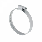 Хомут червячный 50-70/12-0,8мм, (25 шт/уп) REXANT