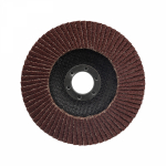 Круг лепестковый торцевой P 60, 125х22,2 мм Kranz