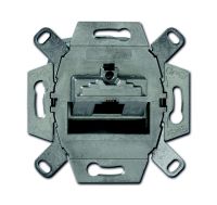 Мех-м UAE/IAE (ISDN)-разъём с/у rj45 8(8) металл серый IP20 ABB Busch-Jaeger механизмы Мех-м UAE/IAE (ISDN)-разъём с/у rj45 8(8) металл серый IP20 ABB Busch-Jaeger механизмы