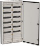 Щит распр. ЩРН-168мод 1085х570х140 (2х84) настен с зам. металл IP54 TITAN 5 IEK (1)