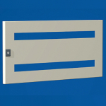 Дверь секционная, для модулей, 52 (2x26) модуля, В=400мм, Ш=600мм ДКС