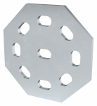 Пластина поворотная HDZ IEK