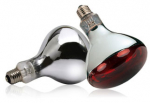 Лампа инфракрасная InterHeat R125 175W E27 Red Лампа инфракрасная InterHeat R125 175W E27 Red