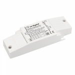 Блок питания ARJ-SP-10-PFC-TRIAC-INS (10W, 16-29V, 0.2-0.35A) (Arlight, IP20 Пластик, 5 лет) Блок питания ARJ-SP-10-PFC-TRIAC-INS (10W, 16-29V, 0.2-0.35A) (Arlight, IP20 Пластик, 5 лет)