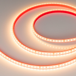 Лента герметичная RTW-PS-A120-10mm 24V Warm2700 (9.6 W/m, IP67, 2835, 5m) (ARL, -)