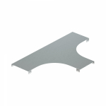 Крышка на Т-ответвитель, осн.500, R600 в комплекте с крепежными элементами и соединительными пластинами, необходимыми для монтажа Крышка на Т-ответвитель, осн.500, R600 в комплекте с крепежными элементами и соединительными пластинами, необходимыми для монтажа