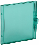 TEKFOR Дверца для корп. пласт. КМПн-24 IP65 зелен. пр. IEK