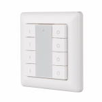 Панель Knob SR-KN9550K8-UP White (KNX, DIM) (ARL, -) Панель Knob SR-KN9550K8-UP White (KNX, DIM) (ARL, -)