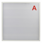 Светильник светодиодный ЭРА SPO-6-36-6K-M-EM 36Вт 6500K 595х595 матовый со встроенным БАП 1час 20% Светильник светодиодный ЭРА SPO-6-36-6K-M-EM 36Вт 6500K 595х595 матовый со встроенным БАП 1час 20%