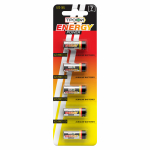 Элемент питания А23 (MN21, V23GA) алкалиновый бл. 5шт  Трофи