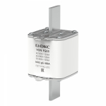 Низковольтный плавкий предохранитель HRC 3 (nh3) 400А 500В для защиты кабелей и оборудования от КЗ и перегрузки DKC Низковольтный плавкий предохранитель HRC 3 (nh3) 400А 500В для защиты кабелей и оборудования от КЗ и перегрузки DKC