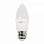 Лампа светодиод 9Вт E27 3000K PLED-SP C37 Jazzway